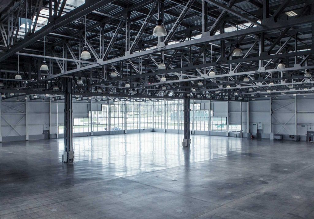 Commercial Relocation